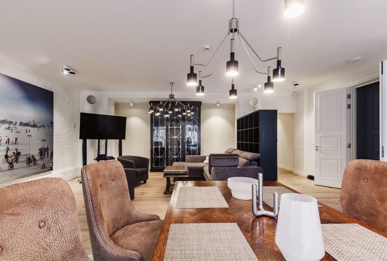 Millionaire Suite Riga Exterior foto